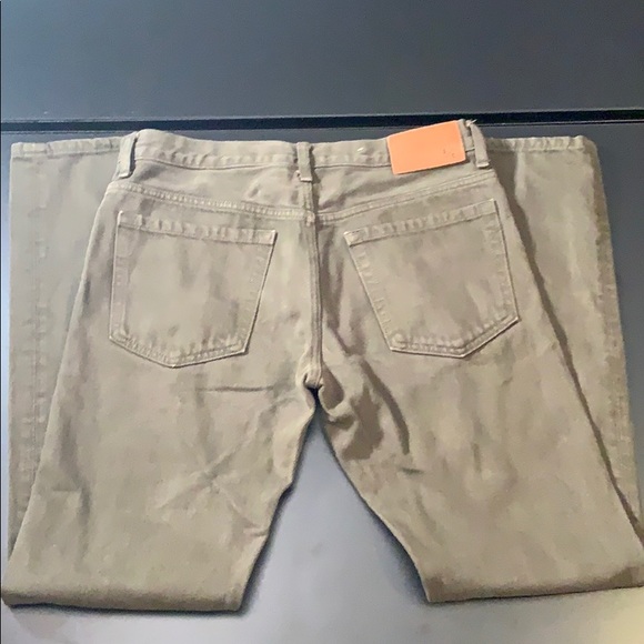 🚩Urban Outfitters Standard Cloth Jean - Picture 6 of 7